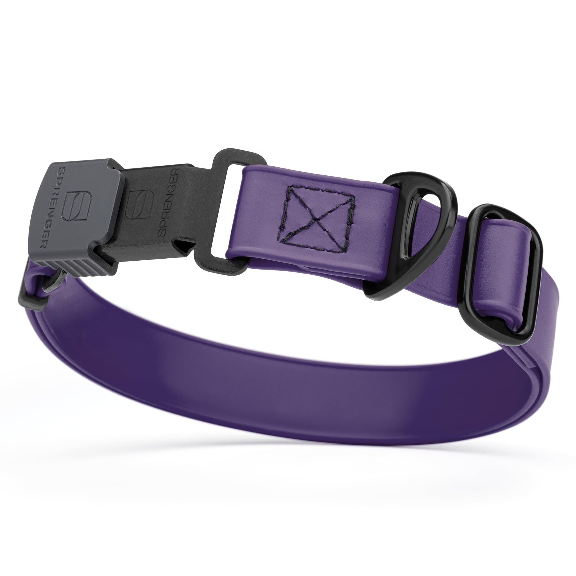 Herm Sprenger Biothane Dog Collar