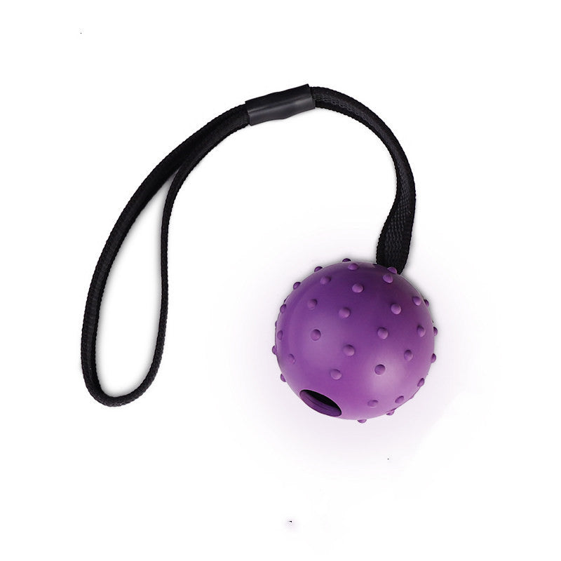 K9 Reward Ball Tug – Drive Building Training Toy
