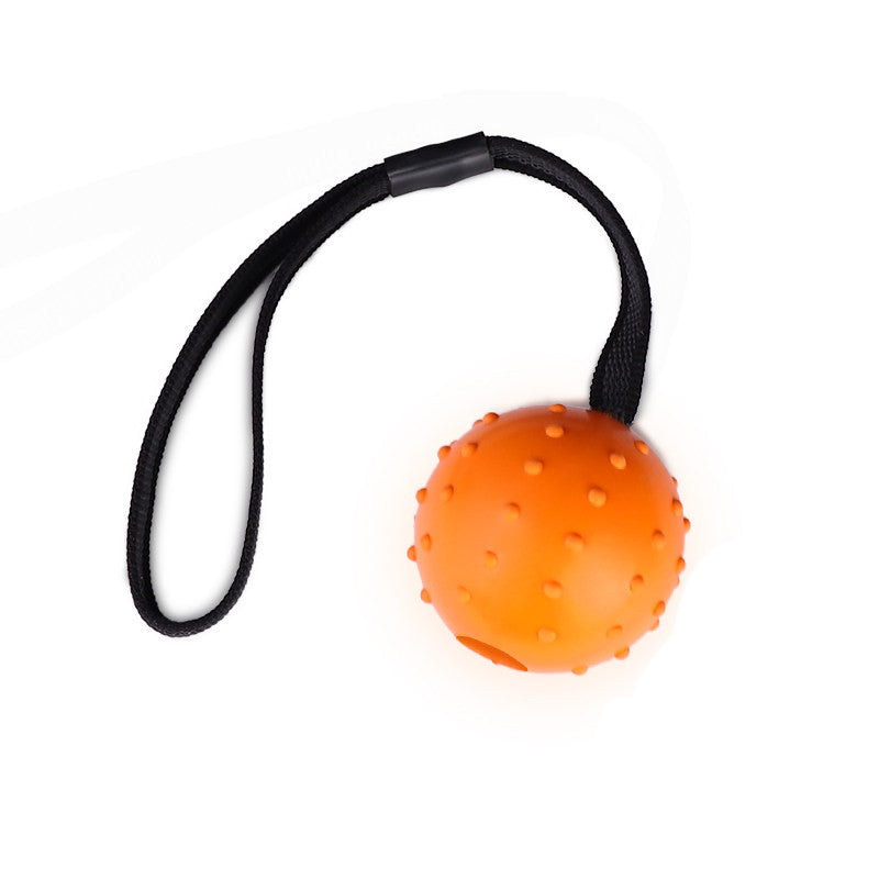 K9 Reward Ball Tug – Drive Building Training Toy