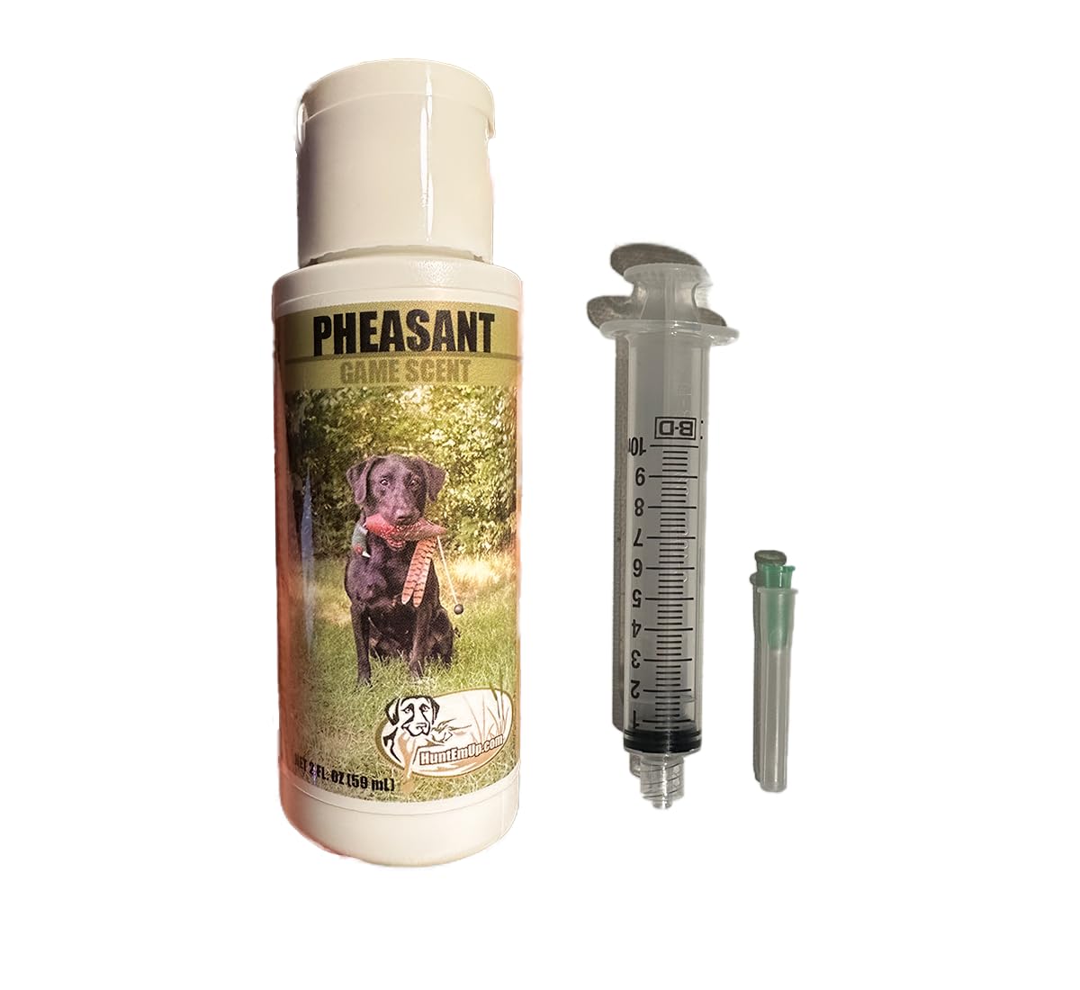 Pheasant Training Scent Kit – K9 Tracking & Retrieval Training Aid
