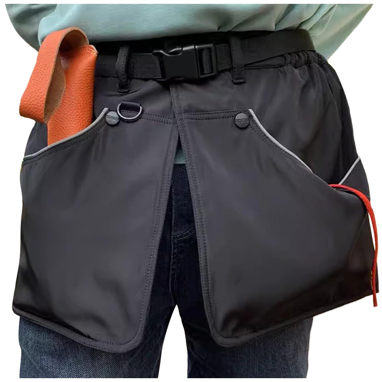 Professional K9 Training Apron – Multi-Pocket Reward & Gear Waist Apron