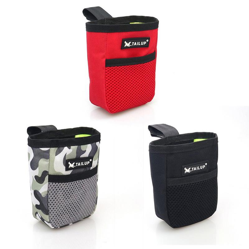 K9 Training Treat Pouch – Quick Access Reward Bag