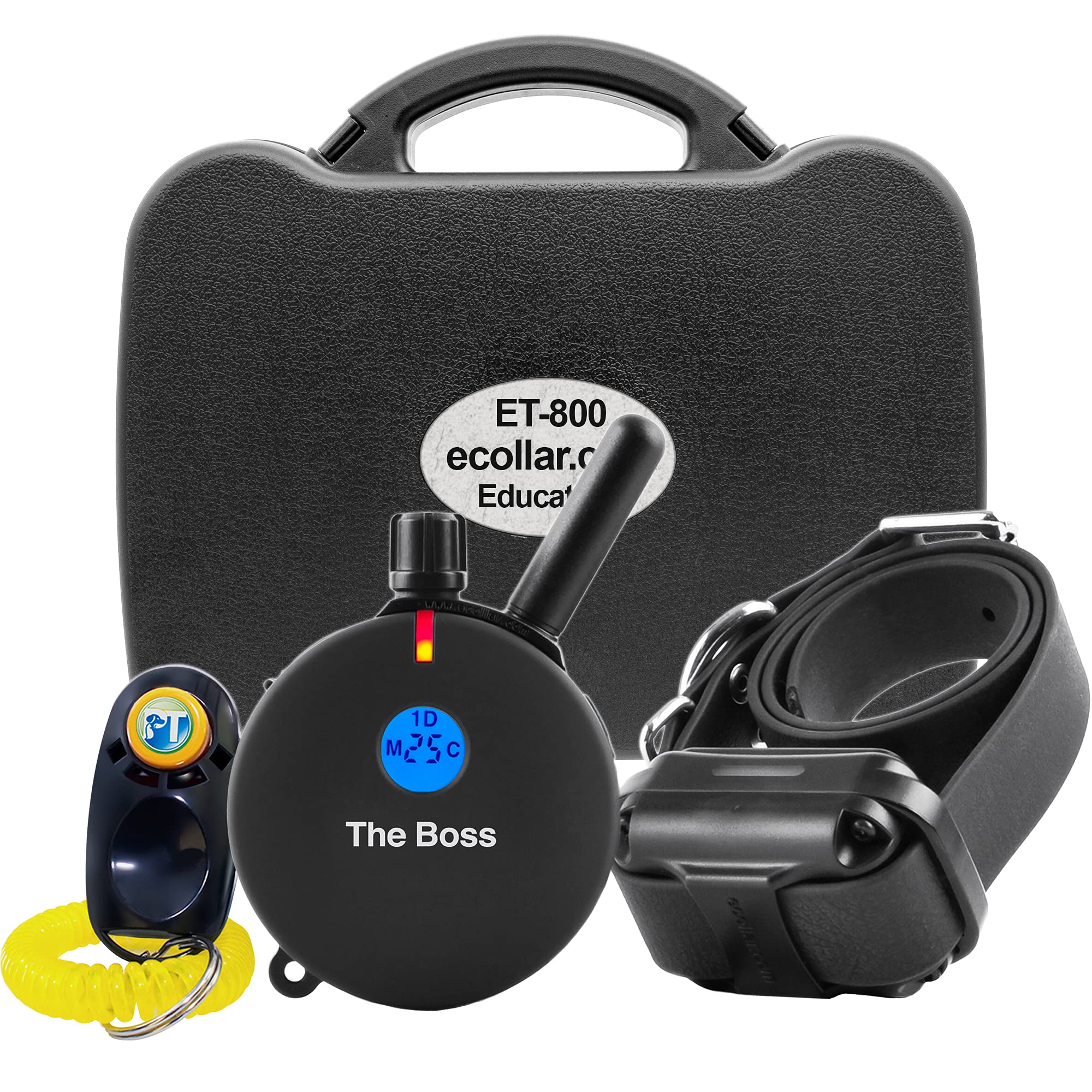 ET-800 “The Boss” Remote Training Collar