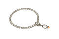 Herm Sprenger Stainless Steel Choke Chain Collar – 22 Inch