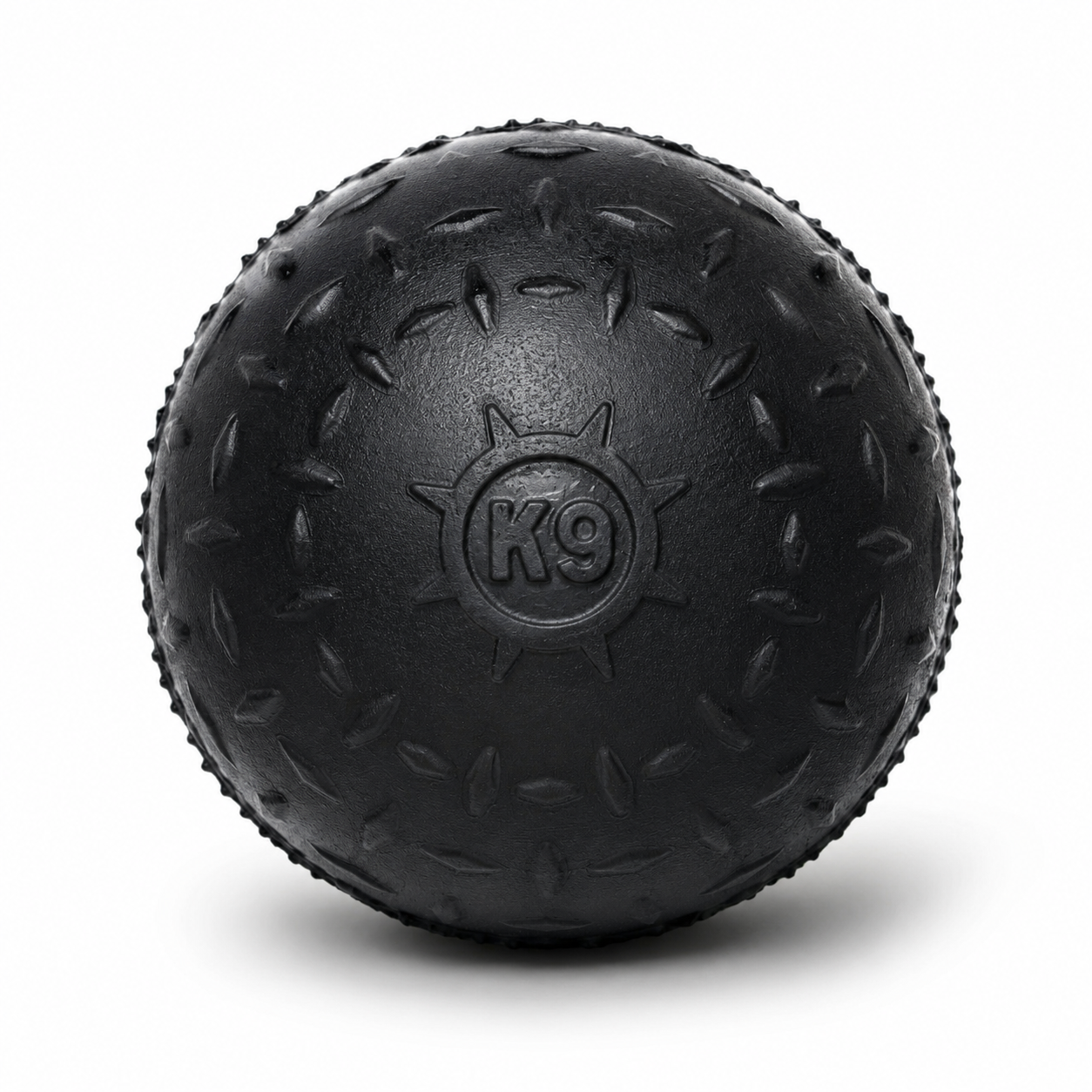 Monster K9 Ultra-Durable Rubber Ball – Heavy Duty Chew & Fetch Toy