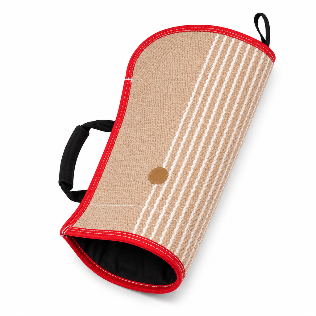 Jute Bite Sleeve – Intermediate Training Sleeve