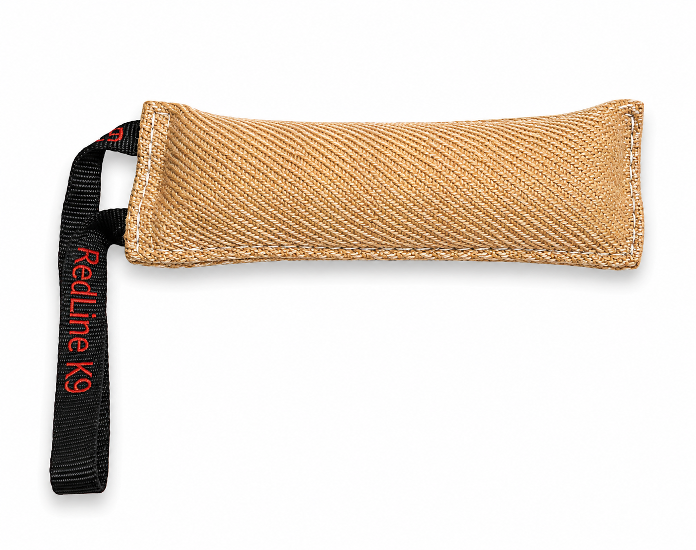 RedLine K9 Jute Bite Tug with Handle