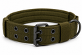 Heavy-Duty 2-Inch Padded Working Dog Collar