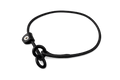 Heavy Duty Rope Slip Collar – Black