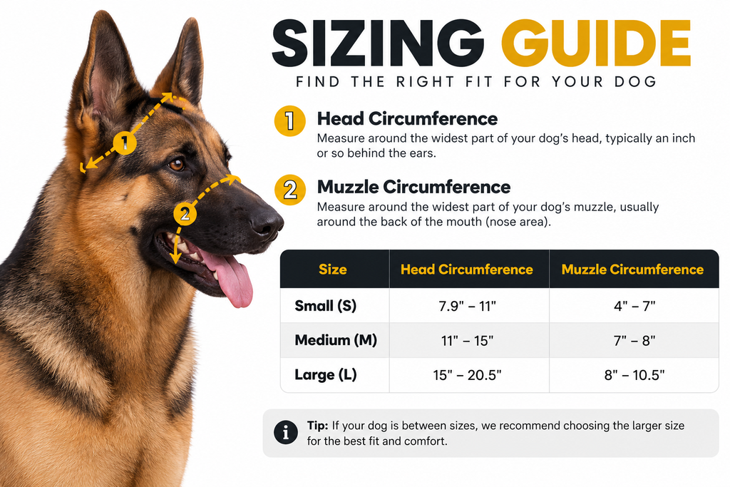 K9 Protective Tactical Goggles – Eye Protection for Working Dogs