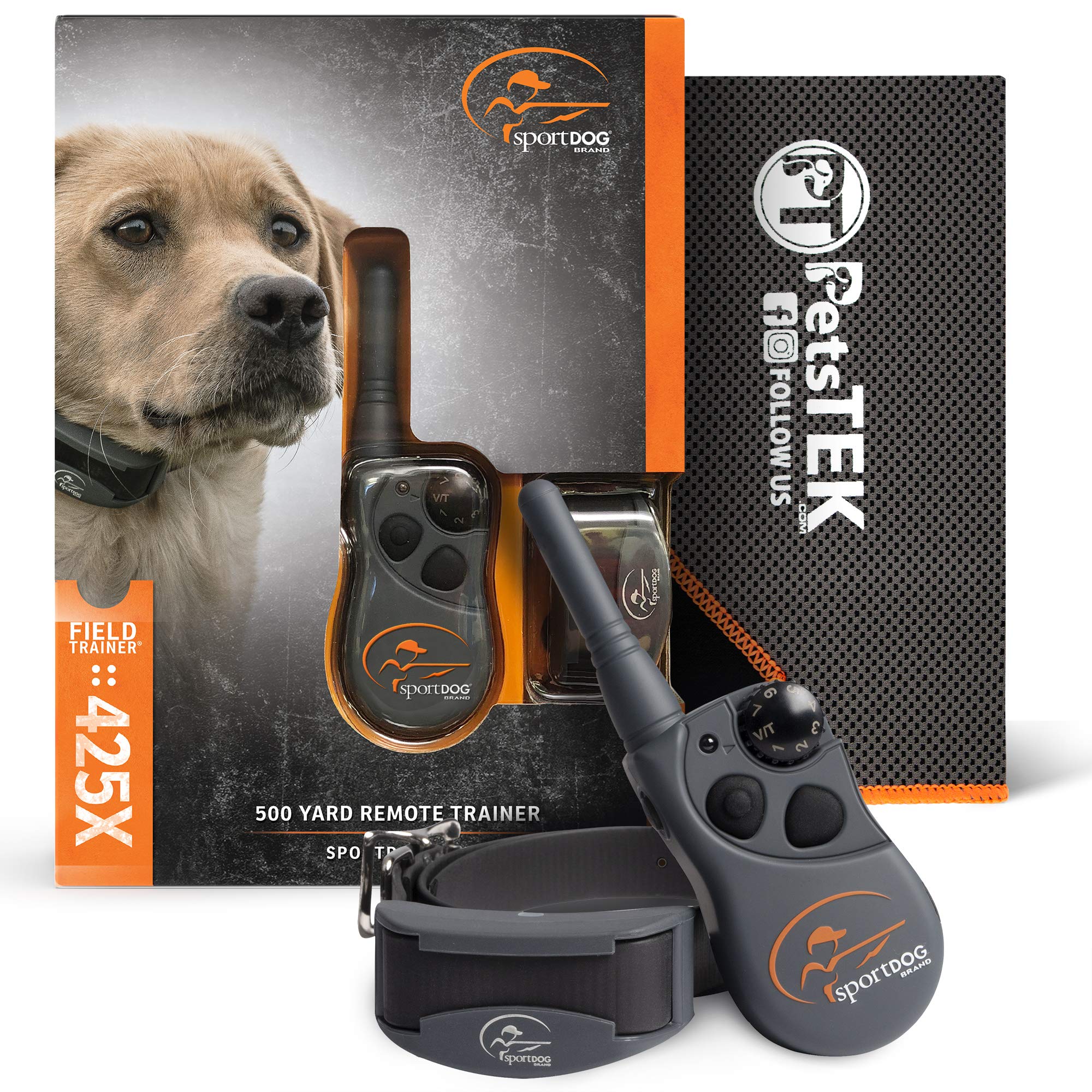 SportDOG FieldTrainer 425X Remote Training Collar