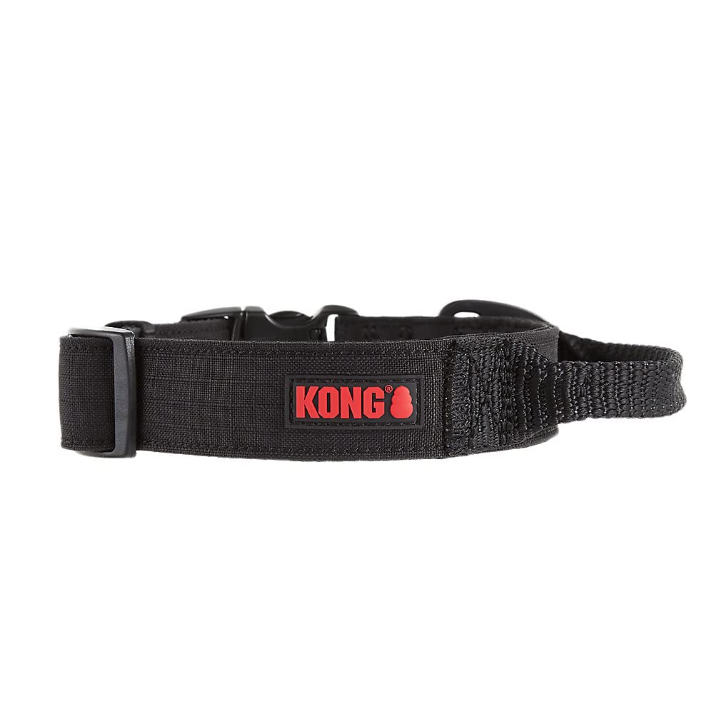 KONG Comfort Control Dog Collar – 1.25" Wide
