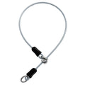 Coated Cable Slip Collar – Professional Working K9 Training Collar