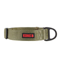 KONG Tactical Nylon Dog Collar – 1.75" Wide
