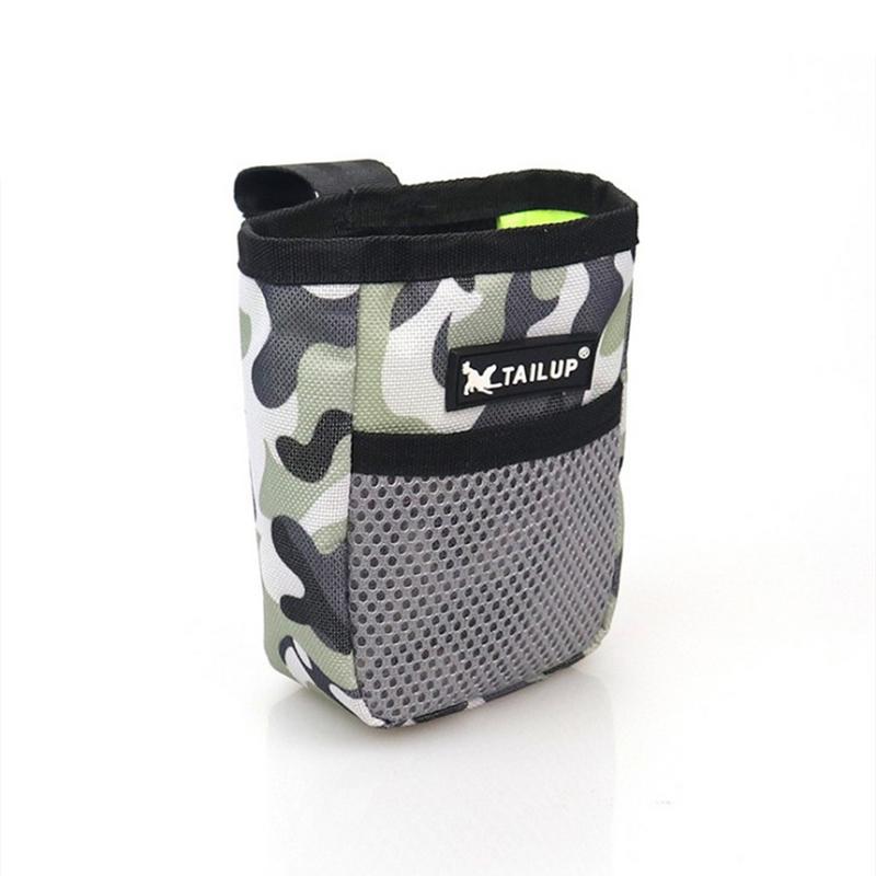 K9 Training Treat Pouch – Quick Access Reward Bag