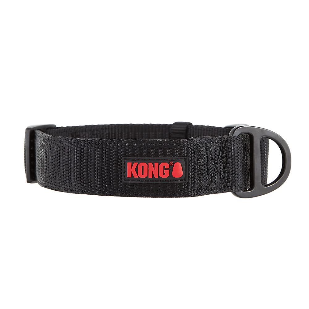 KONG Tactical Nylon Dog Collar – 1.75" Wide