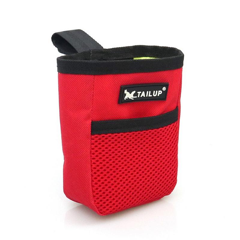 K9 Training Treat Pouch – Quick Access Reward Bag
