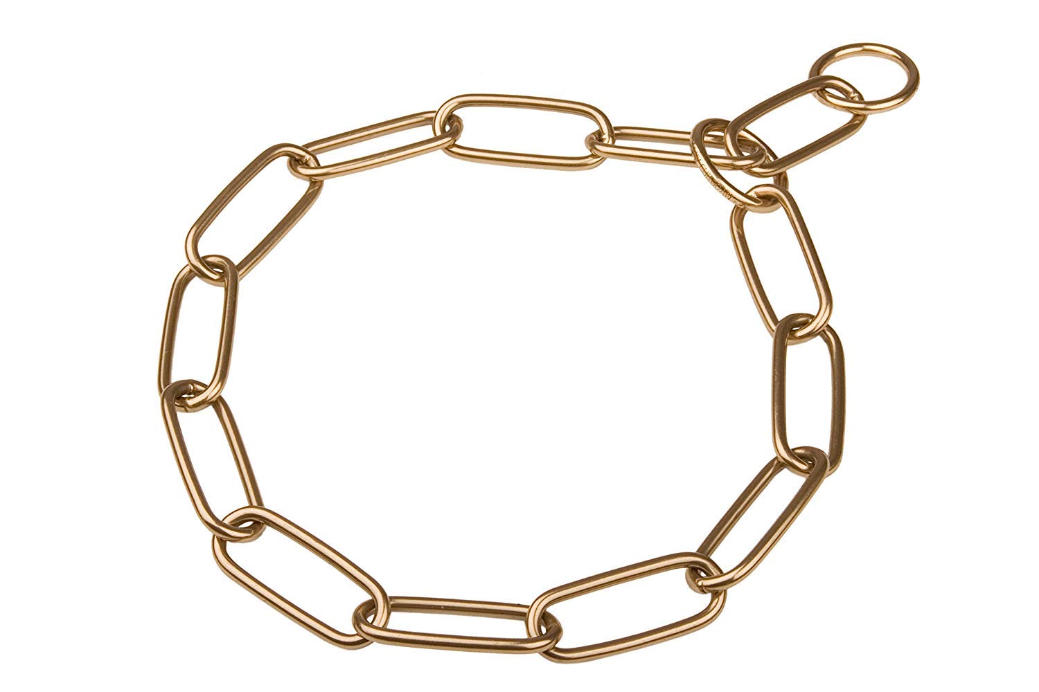 Herm & Sprenger Curogan Choke Chain Collar